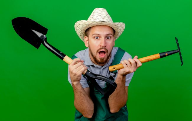 8 инструментов, которые должен иметь каждый садовод и огородник