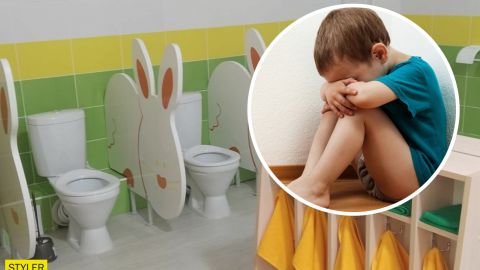 В детсаду Киева воспитатели издевались над мальчиком за то, что он справлял нужду стоя