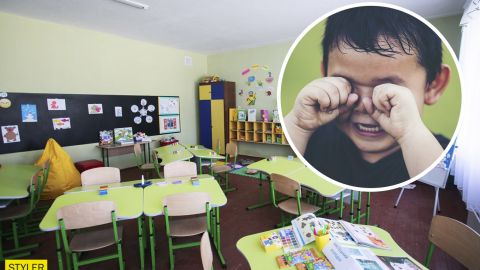 Ударили ребенка и обматерили маму: воспитатели устроили беспредел в саду под Житомиром