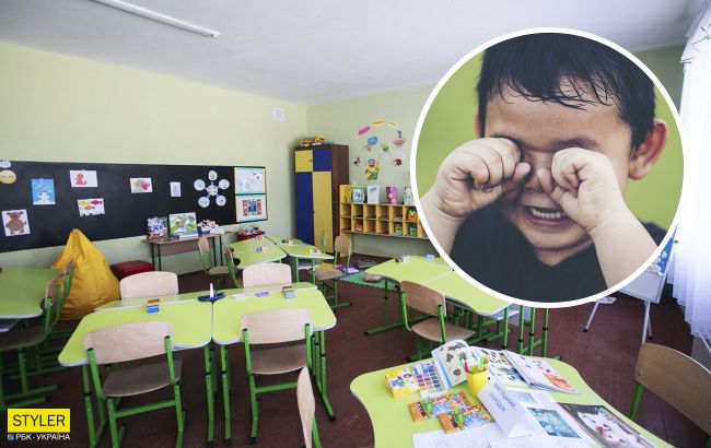 Вдарили дитини і обматюкали маму: вихователі влаштували свавілля в саду під Житомиром