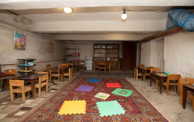 Один з прифронтових облцентрів масово закриє школи і дитсадки з 1 вересня