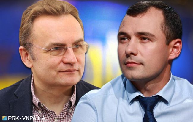 "Самопомич" и "Демальянс" договорились о поддержке самого рейтингового кандидата в президенты