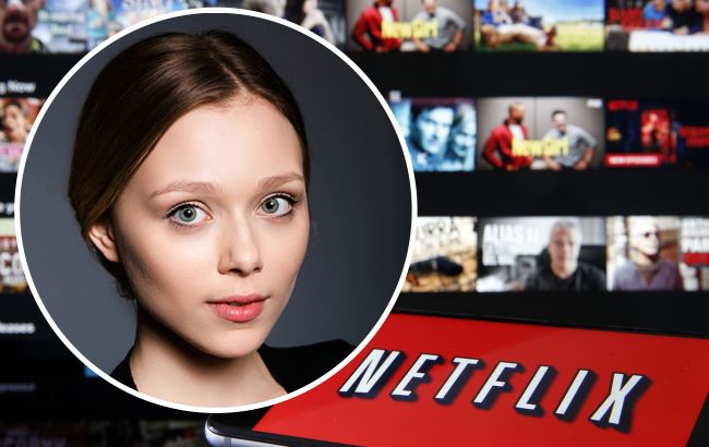 Порвала с Netflix из-за "роли россиянки". Звезда Голливуда из Украины призналась, сколько ей это стоило