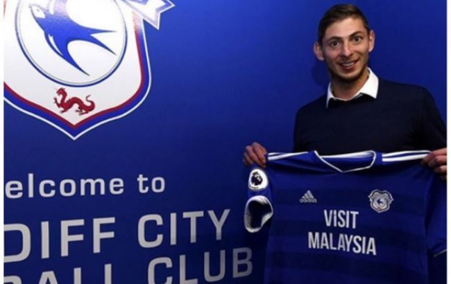 На місці аварії літака з аргентинським футболістом виявлено тіло