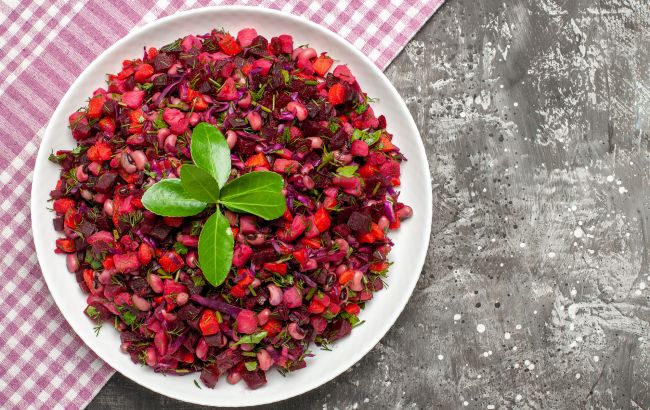 Что добавить в винегрет для взрывного вкуса: один ингредиент меняет все