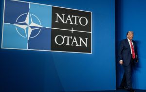 WSJ: Європа розробляє план "Б" на випадок виходу США з НАТО