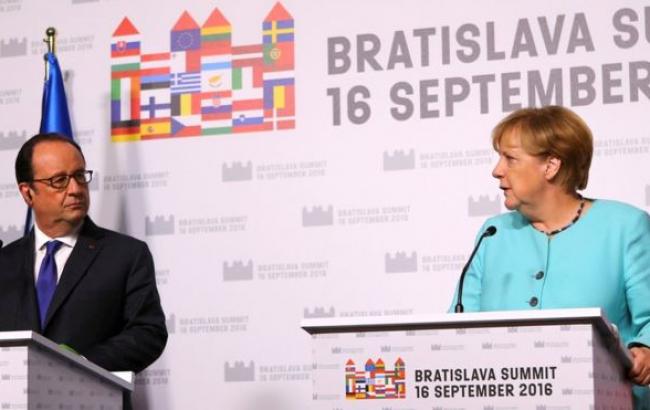 Лідери ЄС домовилися розробити план розвитку союзу без Британії