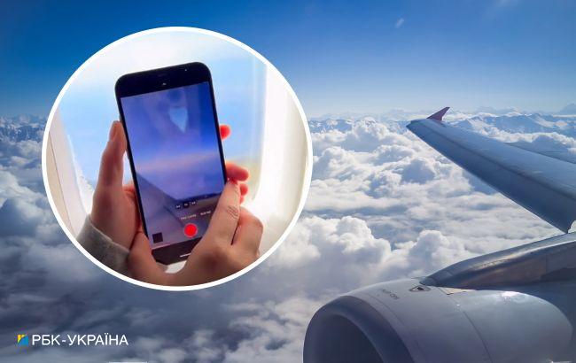 Что на самом деле произойдет, если не выключить телефон на время полета