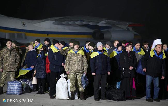 Обмін полоненими: Британія вважає це важливим кроком у виконанні мінських угод