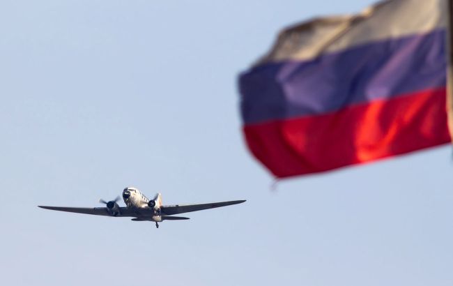 Літаки в РФ продовжують використовувати, проте через санкції проблеми зростатимуть, - FT