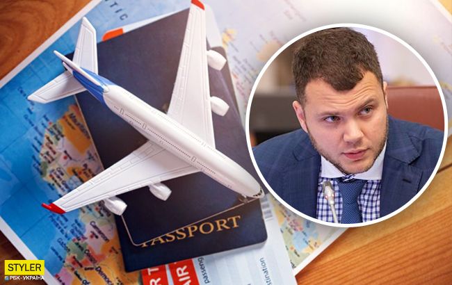 Почему внутренние авиарейсы в Украине дороже международных: ответ министра