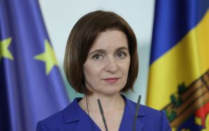 "Кремль не зацікавлений у мирі": Санду закликала світ посилити тиск на Росію