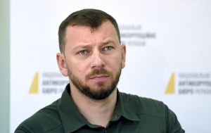 Корупція в Україні не зменшується, а "топова" навіть зростає, - керівник САП