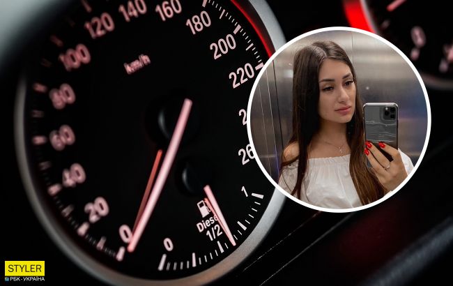 Чиновниця розсікала по Києву на "червоне" і вихвалялася порушенням ПДР на відео