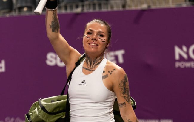Две украинские теннисистки сыграют на турнире WTA 250 в Гамбурге