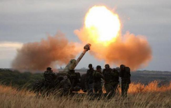 Розвідка АТО попереджає про планування бойовиками провокаційних обстрілів