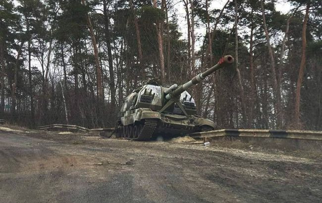 Російське вторгнення в Україну застопорилося на всіх фронтах, - Міноборони Британії