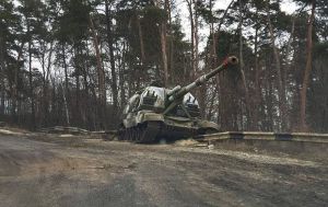 ЗСУ в червні встановили рекорд з ударів по артилерії