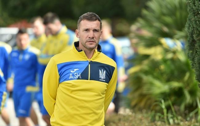 ФФУ направила лист до ФІФА про скасування матчу з Албанією