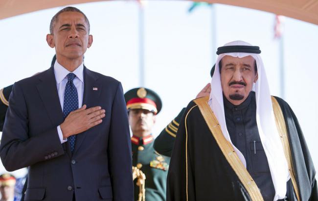 США продадут Саудовской Аравии оружие на 1,15 млрд долларов