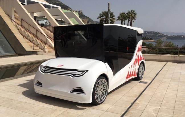 Украинский электромобиль собирается "прорубить" окно в Европу