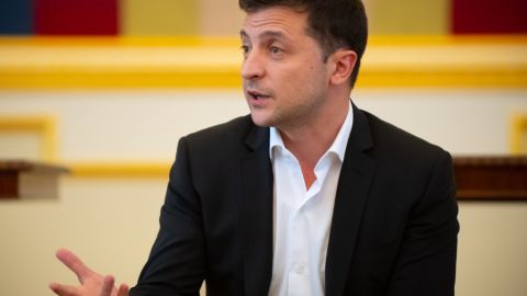 Зеленский подписал Избирательный кодекс