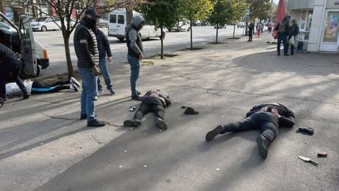 СБУ активізує роботу по вилученню з обігу нелегальної зброї