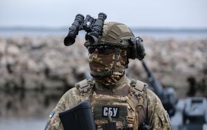 "Альфа" СБУ знищила половину російських "Панцирів": відео ударів