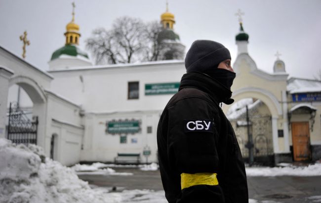 СБУ повідомила про підозру митрополиту УПЦ МП, який був соратником патріарха Кирила