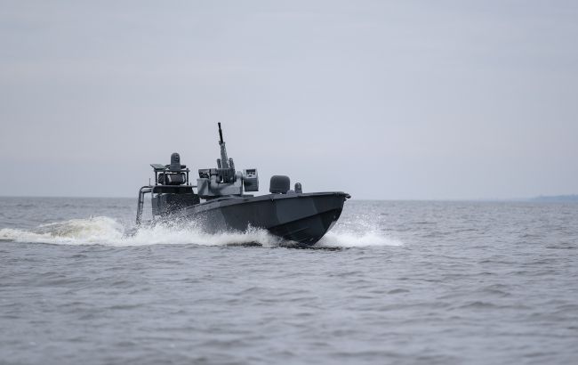 Ни один не потерян. СБУ опровергла заявление Румынии о дроне Sea Baby