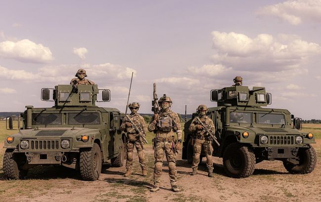 "Альфе" СБУ - 32 года: как легендарные воины уничтожают технику РФ и объекты в тылу врага
