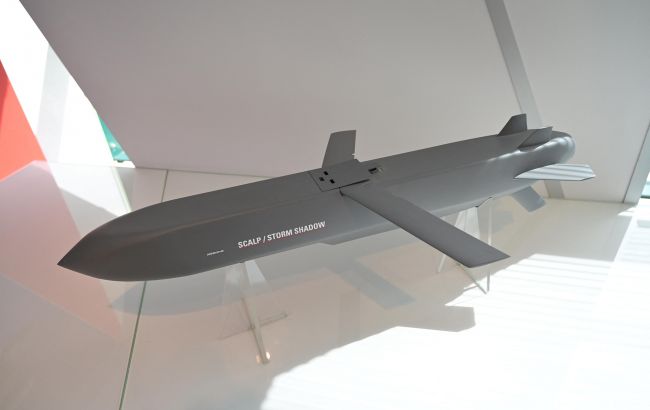 Франція блокує закупівлю для України ракет Storm Shadows, - The Telegraph