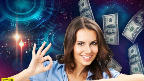 Астролог назвав знаки Зодіаку, які раптово розбагатіють в кінці місяця