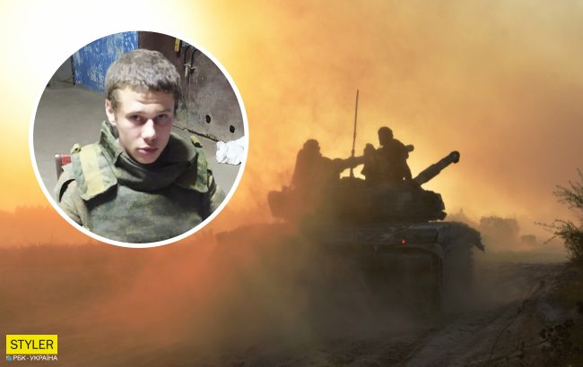23-летний боевик "ЛНР" добровольно сдался украинской армии: не выдержал издевательств и унижения