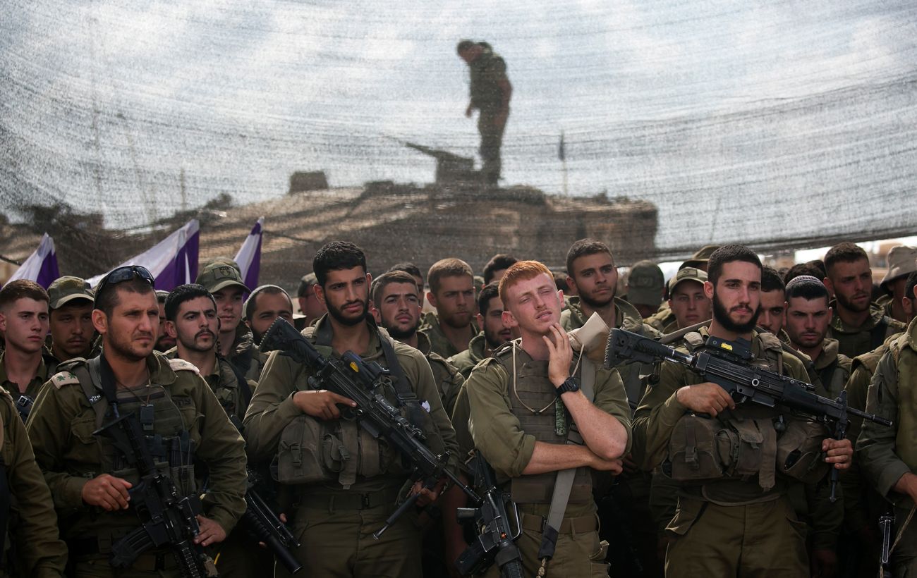 Огляд військової ситуації Ізраїлю в секторі Газа від Амоса Хареля