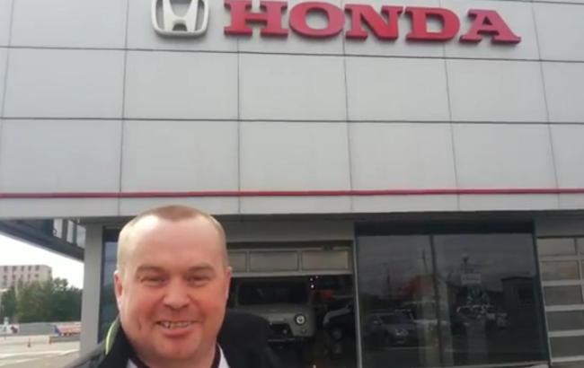 Импортозамещение: российским покупателям предлагают УАЗ вместо Honda