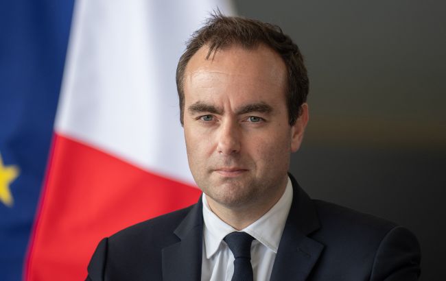 Во Франции объявили новый состав правительства под руководством Лекорню