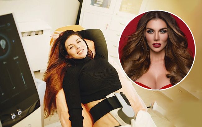 Трое детей от разных отцов: украинскую поп-диву поздравляют с новой беременностью