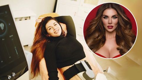 Анна Седокова призналась в четвертой беременности