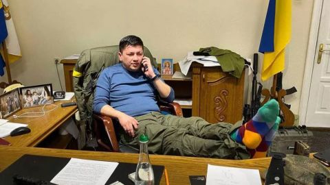 Щоб приховати поразку. Окупанти запланували ротацію під Миколаєвом, - глава ОВА