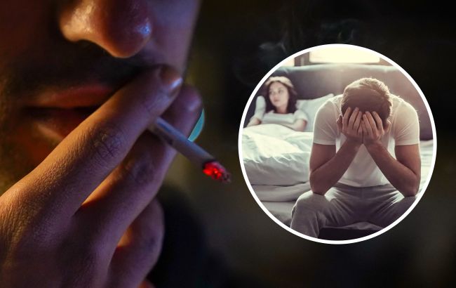 Действие курения на потенцию мужчин: насколько все плохо и можно ли исправить