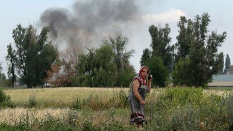 Росіяни обстріляли Сумську область з артилерії та мінометів