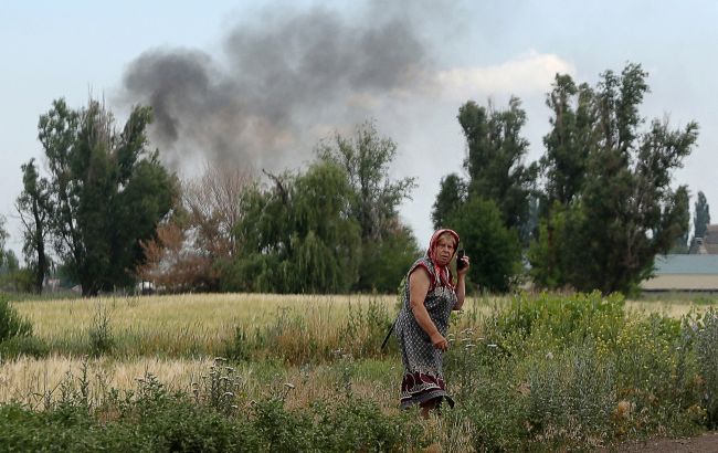 Оккупанты продолжают обстреливать Донецкую область: есть погибшие и много раненых