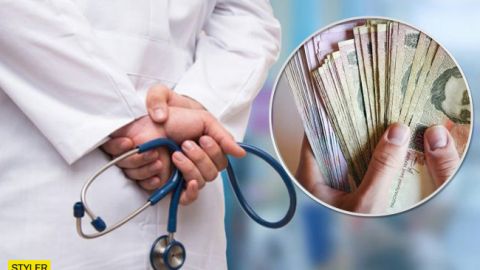 Антизрада: зарплати сільських лікарів шокували українців