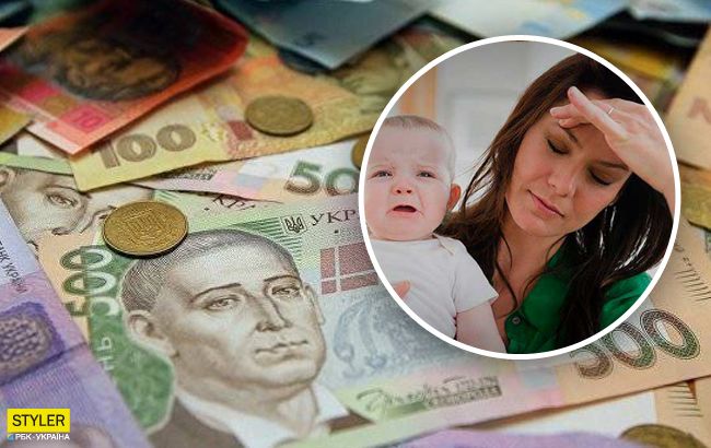 Сотні тисяч українців можуть позбавити виплат на дітей: кого це торкнеться