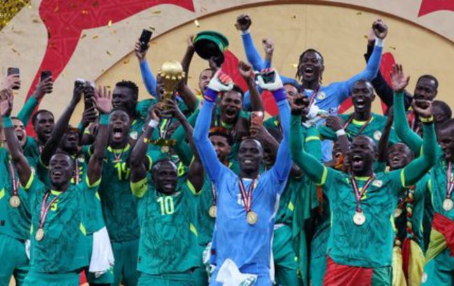 Програли фінал, але отримали "золото": Сенегал позбавили титулу КАН після скандалу
