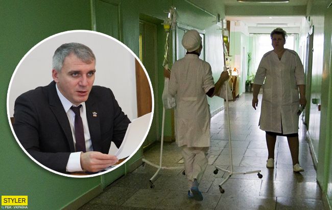 Боль в груди: мэра Николаева экстренно госпитализировали