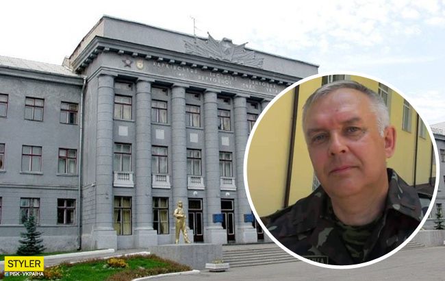 Сепаратистський скандал у військовому виші Харкова отримав продовження