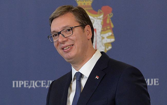 На виборах у Белграді перемагає партія президента Сербії