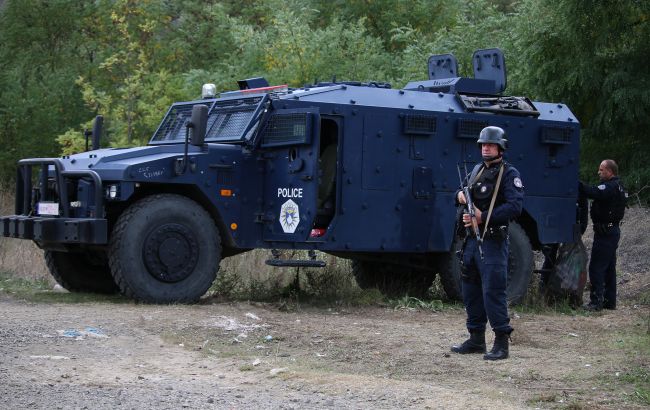 Конфлікт на півночі Косово: уряд зменшить кількість поліцейських в регіоні